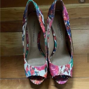 High heels, size 7